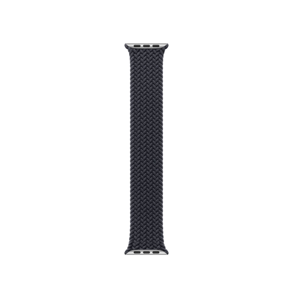 42 mm Apple Watch braided solo band, midnight, size 3